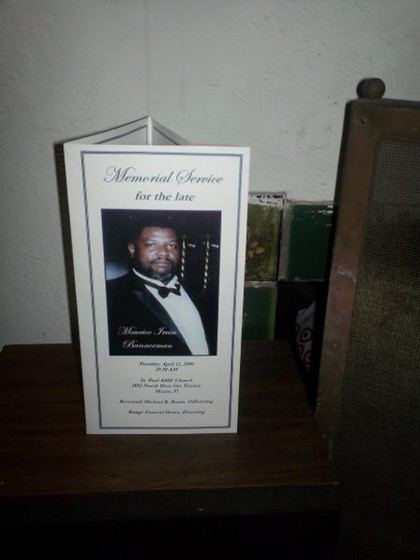 Print Design: Final Program