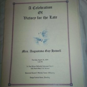 Print Design: Final Program 2