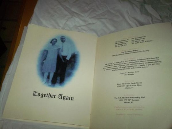 Print Design: Final Program 2