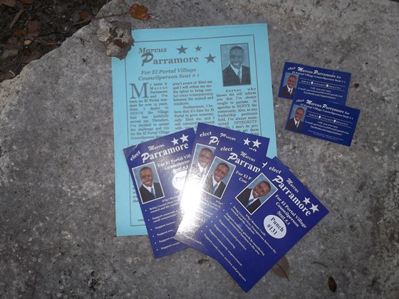 Print Design: Campaign Package